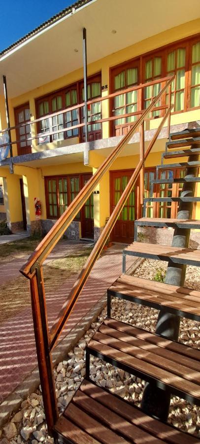 Departamentos Cara. Daire Malargüe Dış mekan fotoğraf